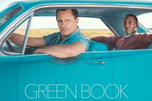 Green Book: Ganadora al Oscar a Mejor película 2019
