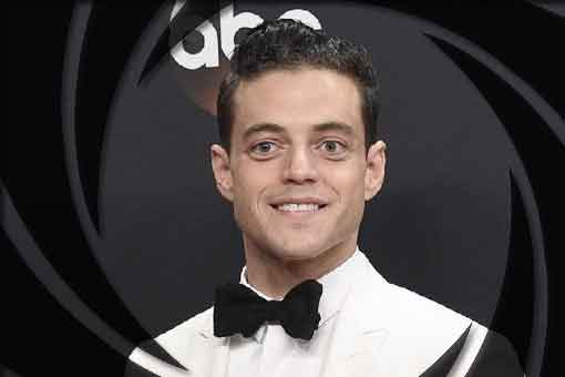 rami malek será el villano de james bond 25