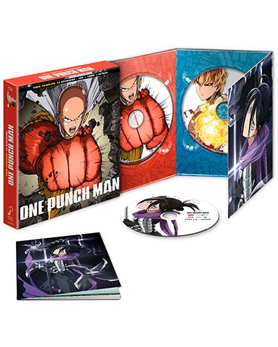 One Punch Man: Análisis del Blu-Ray Edición Coleccionista 