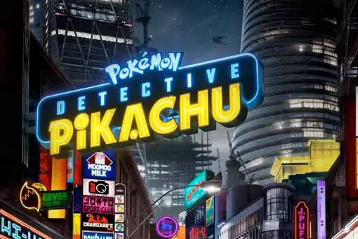 el nuevo spot de detective pikachu muestra a nuevos pokémons