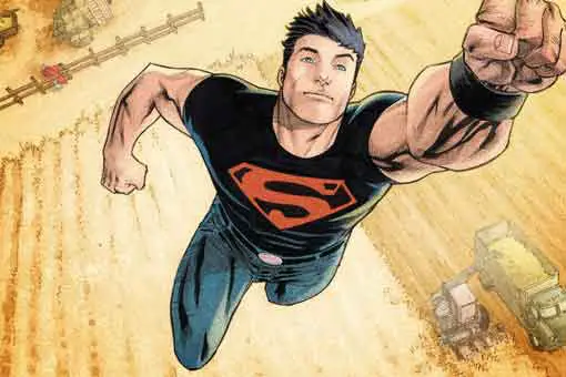 superboy titans