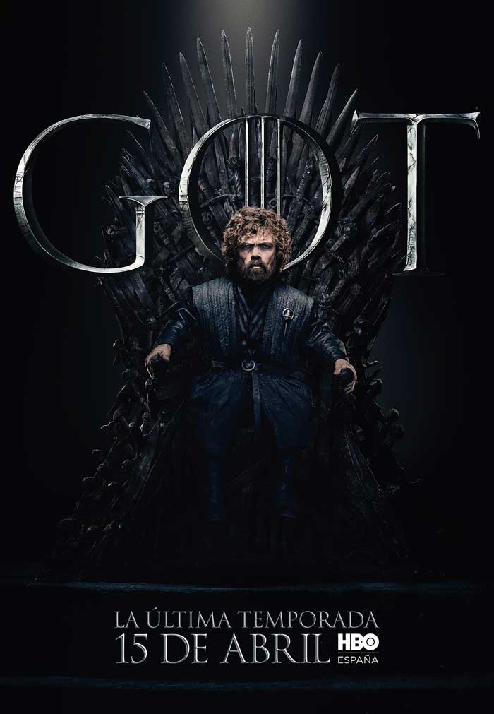 tyrion Juego de Tronos