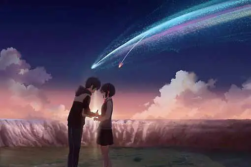 7 motivos por los no deberían hacer el remake americano de your name