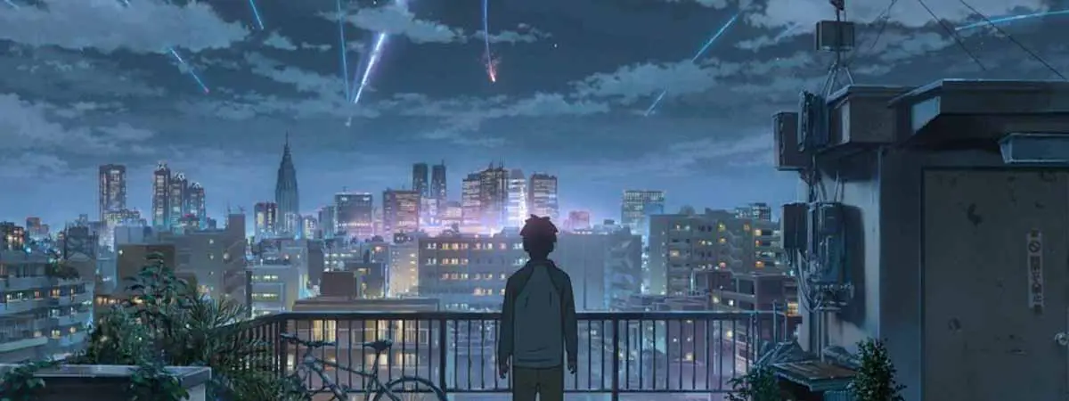 7 motivos por los no deberían hacer el remake americano de Your Name