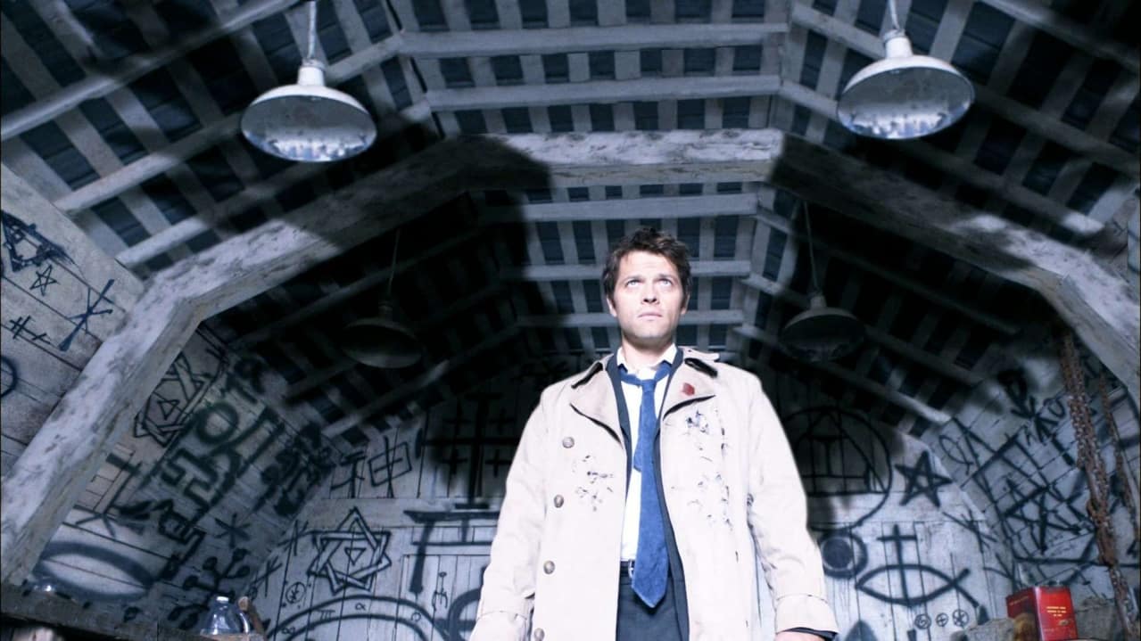 Castiel supernatural