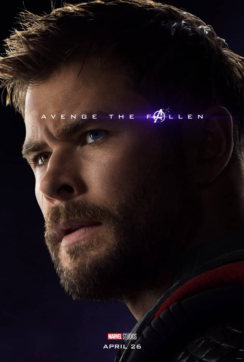 Doblador de Rocket hace un SPOILER de Vengadores: Endgame