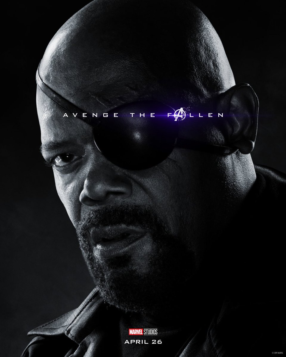 Nick Fury