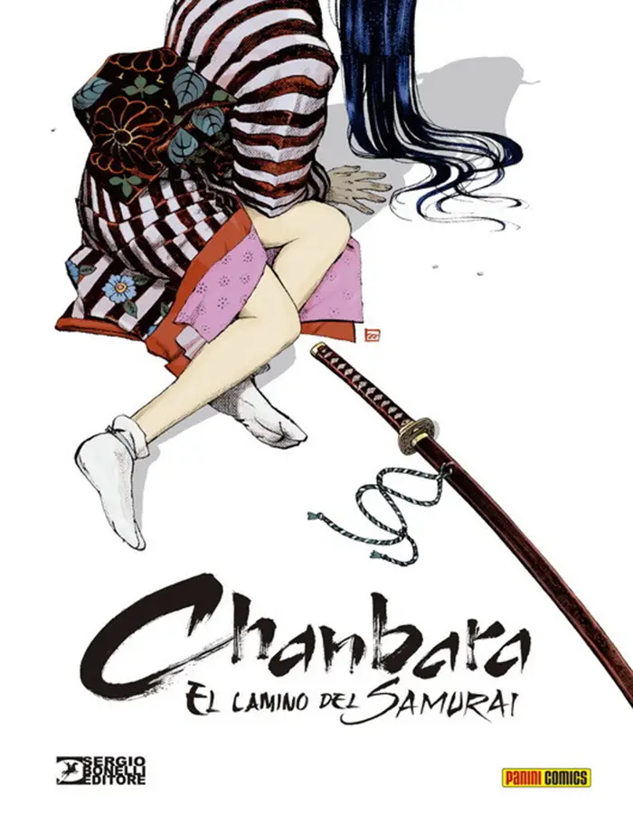 Chanbara: El camino del samurái (Panini Cómics)