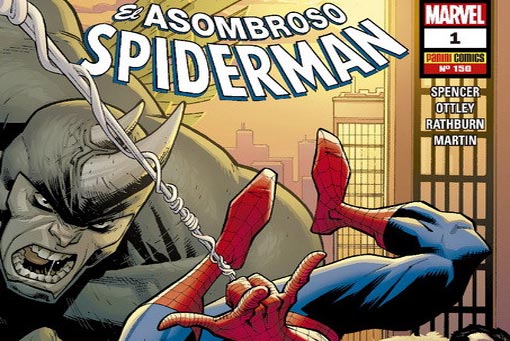 marvel | 'el asombroso spiderman 1': ¡vuelve el verdadero peter parker!