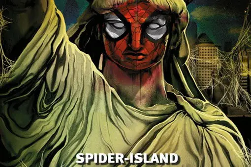 el asombroso spiderman: spider-island (marvel - panini cómics)