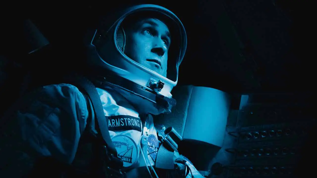 film review - first man