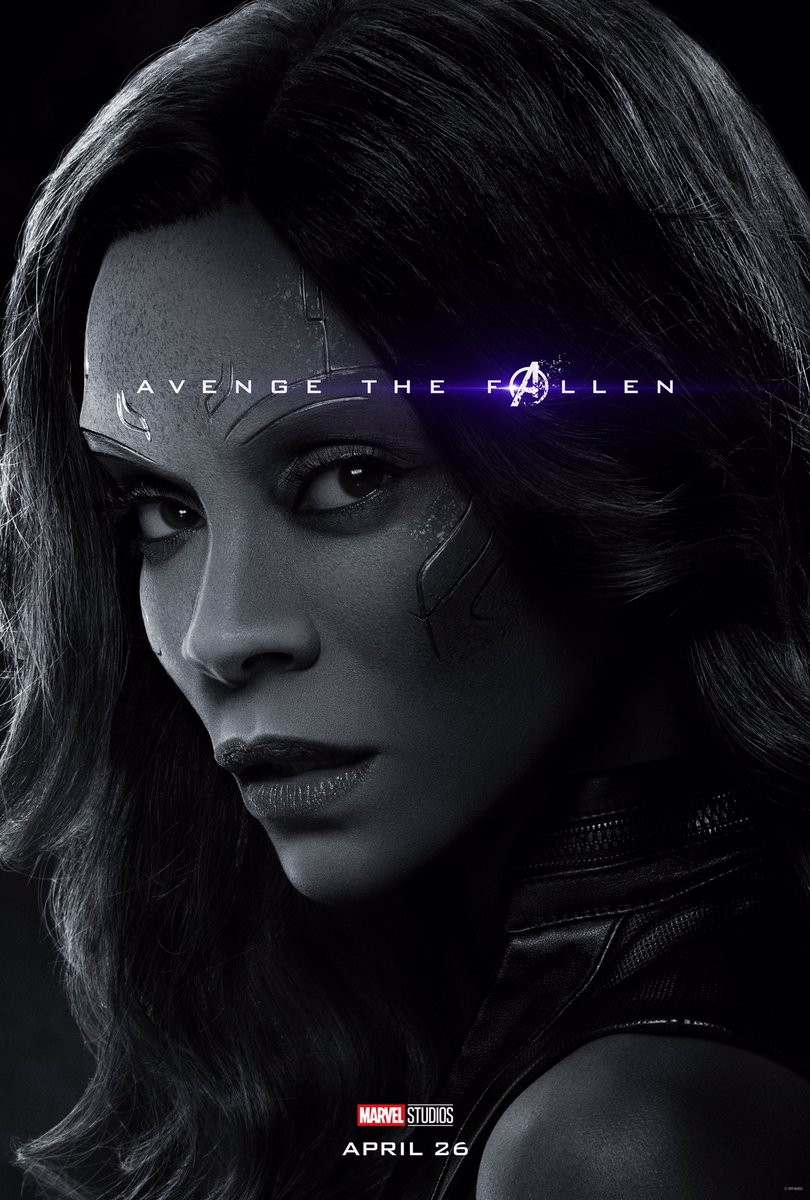 el destino de gamora después de vengadores: endgame