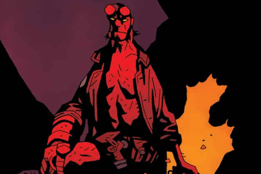 hellboy day