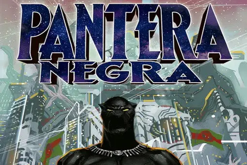 pantera negra: imperio (panini cómics - marvel)