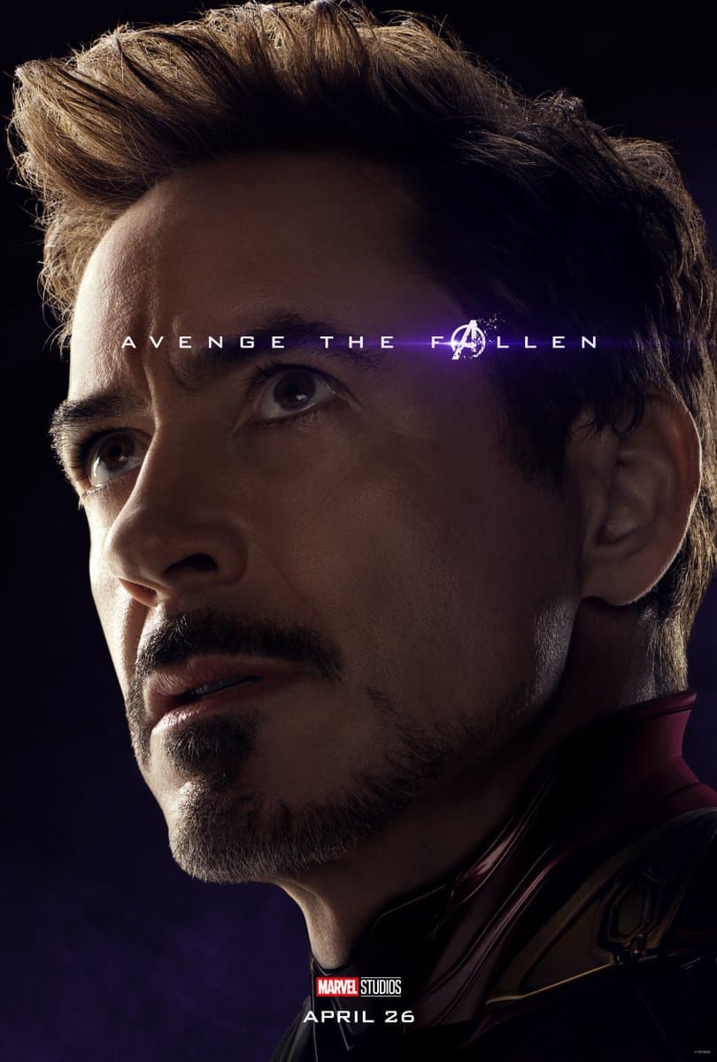 El escandaloso salario de Robert Downey Jr en Vengadores: Endgame