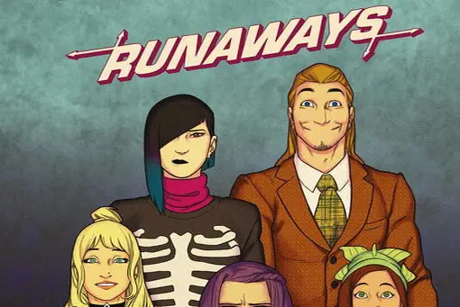 runaways: amigos para siempre