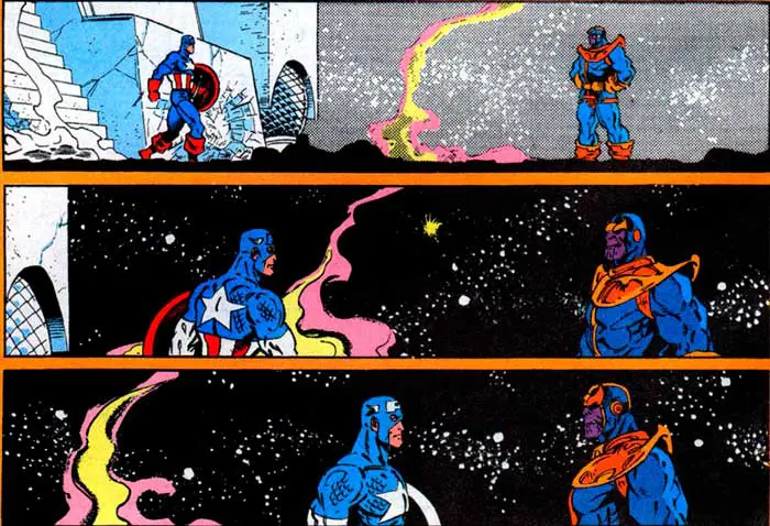 El verdadero significado del traje de Capitán América en Endgame