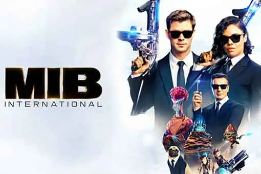 divertido tráiler de men in black international