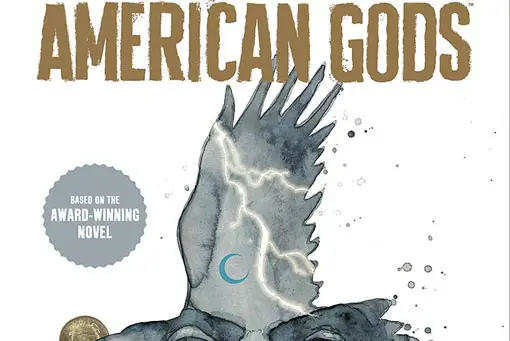 American Gods: Sombras (Neil Gaiman - Planeta Cómic)
