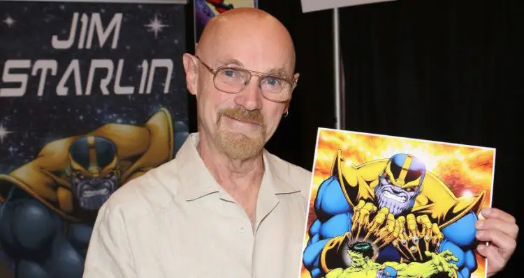 jim starlin