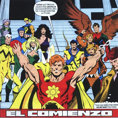 escuadrón supremo de mark gruenwald (marvel comics)