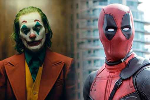 las diferencias entre la película deadpool y joker