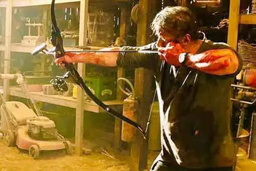 sylvester stallone comparte escenas de acción de rambo v