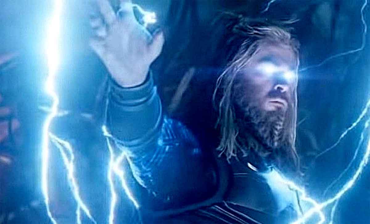 chris hemsworth loco por aparecer en guardianes de la galaxia vol 3