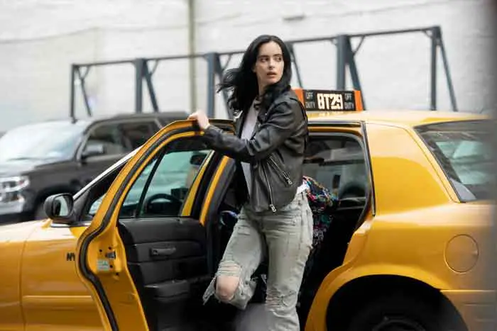 Teaser tráiler de Marvel: Jessica Jones temporada 3 de Netflix