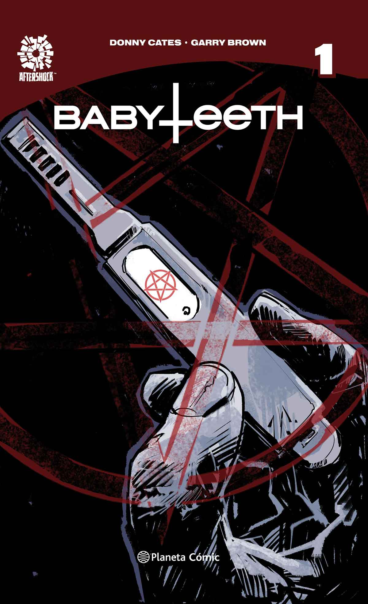 babyteeth nº 01. el nacimiento