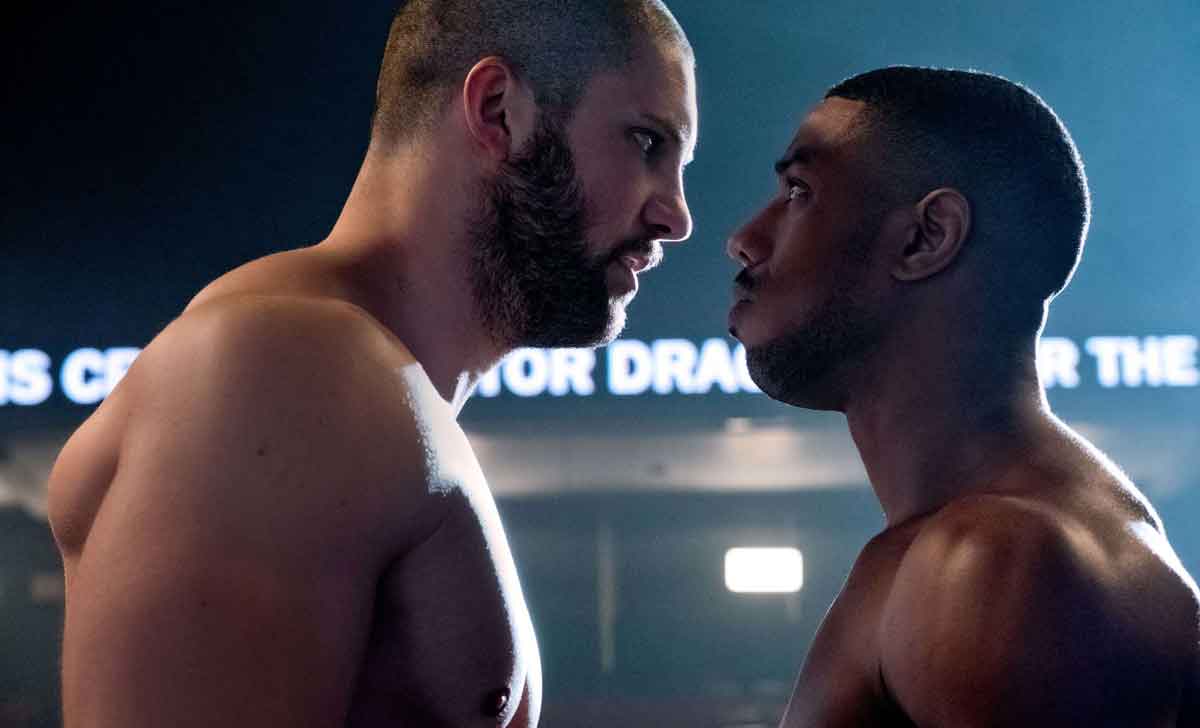 creed ii fotograma