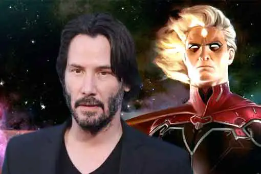 keanu reeves podría interpretar a adam warlock en marvel studios