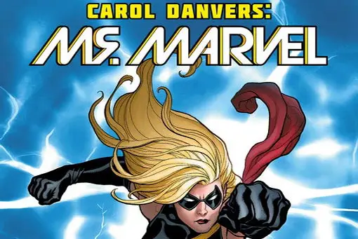 carol danvers: ms. marvel 1 (panini cómics)