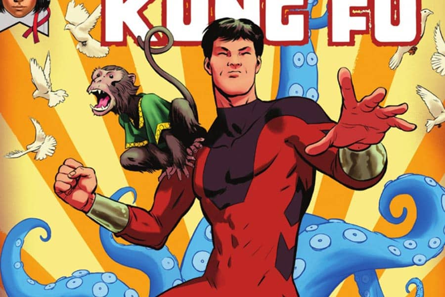 shang-chi: marvel studios podría anunciar a su estrella en la comic con