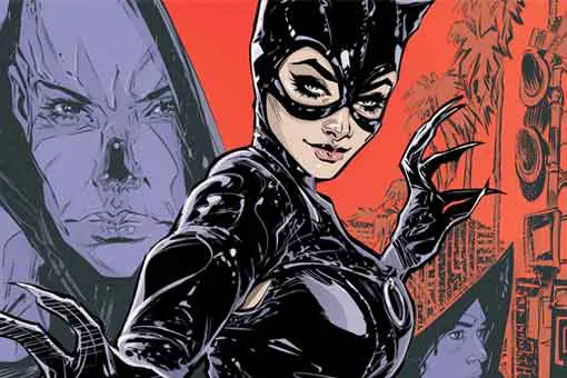 the batman: ya están negociando con la actriz que será catwoman