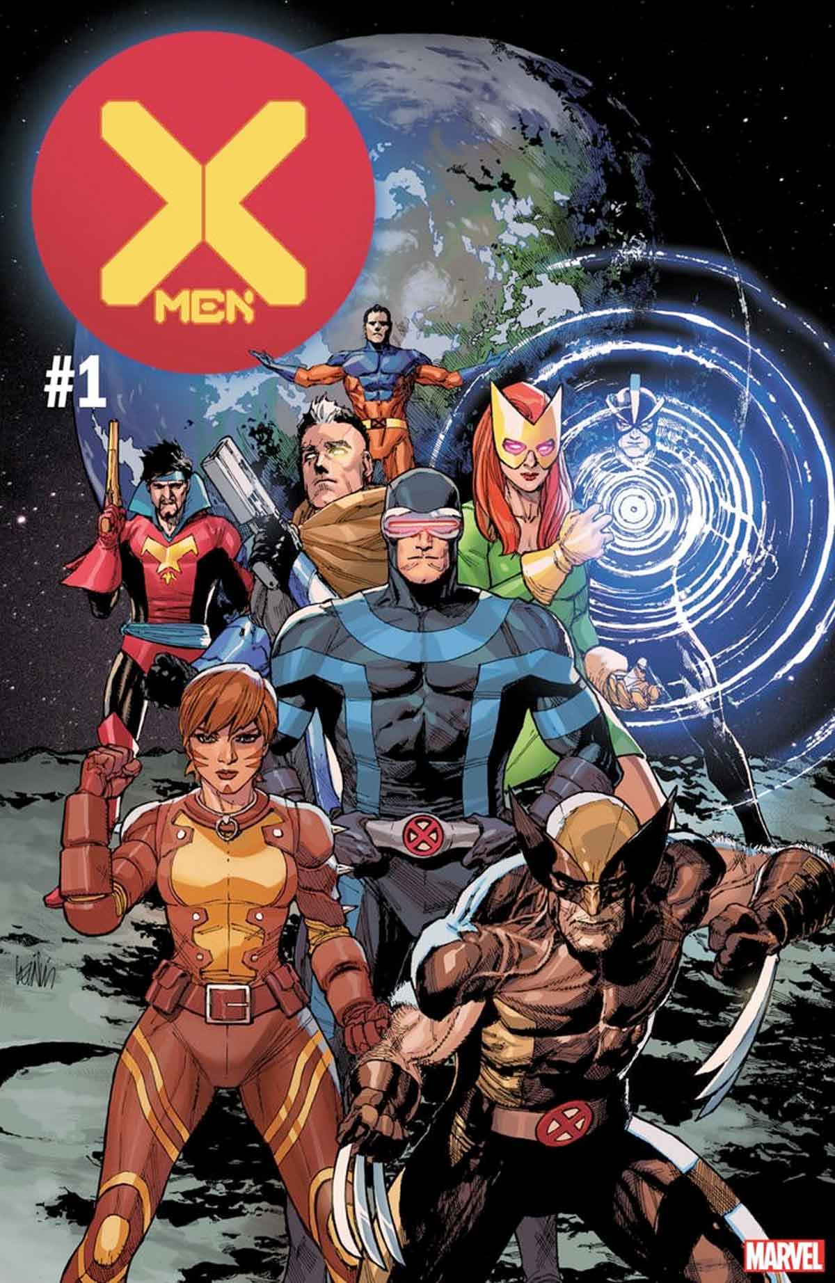 marvel: x-men: descubrimos el nuevo hermano secreto de cíclope