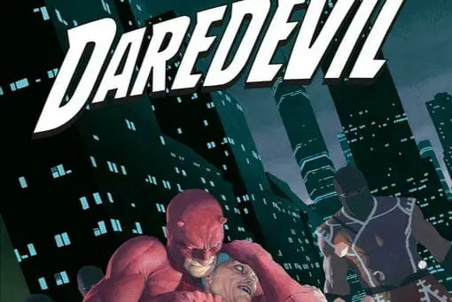 daredevil: la mano del diablo (marvel - panini cómics)