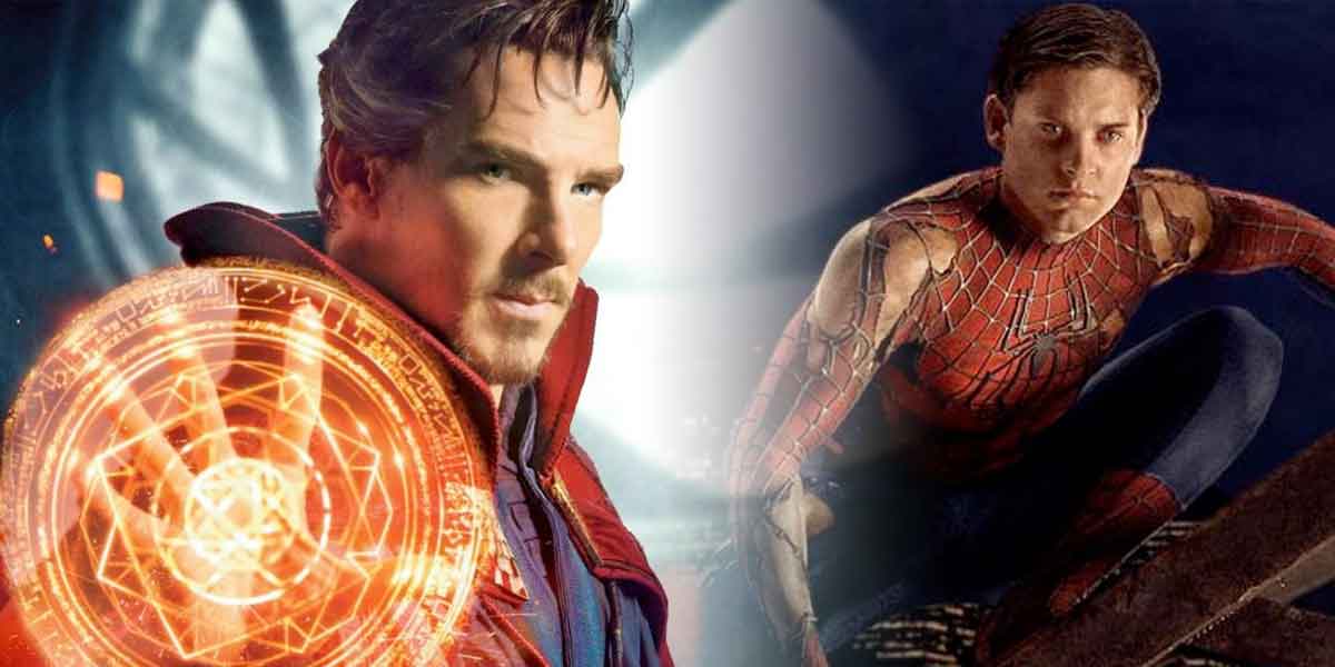 teoría doctor strange 2: así se cruzaría con spider-man de sam raimi