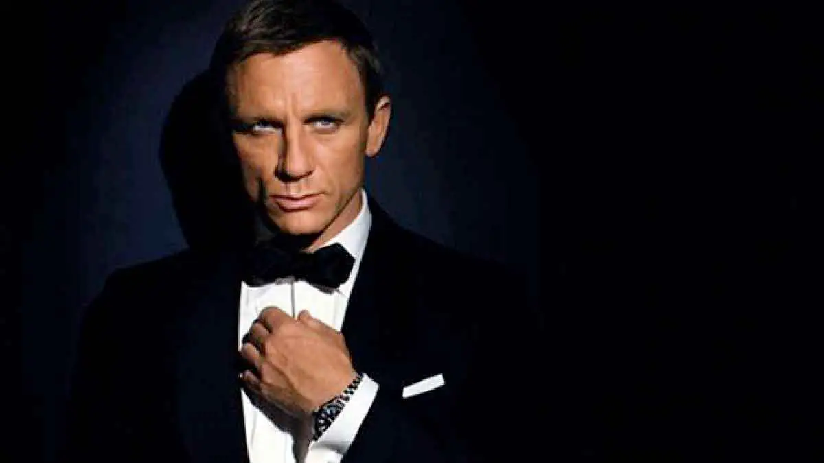 james bond 25 primera imagen oficial de daniel craig