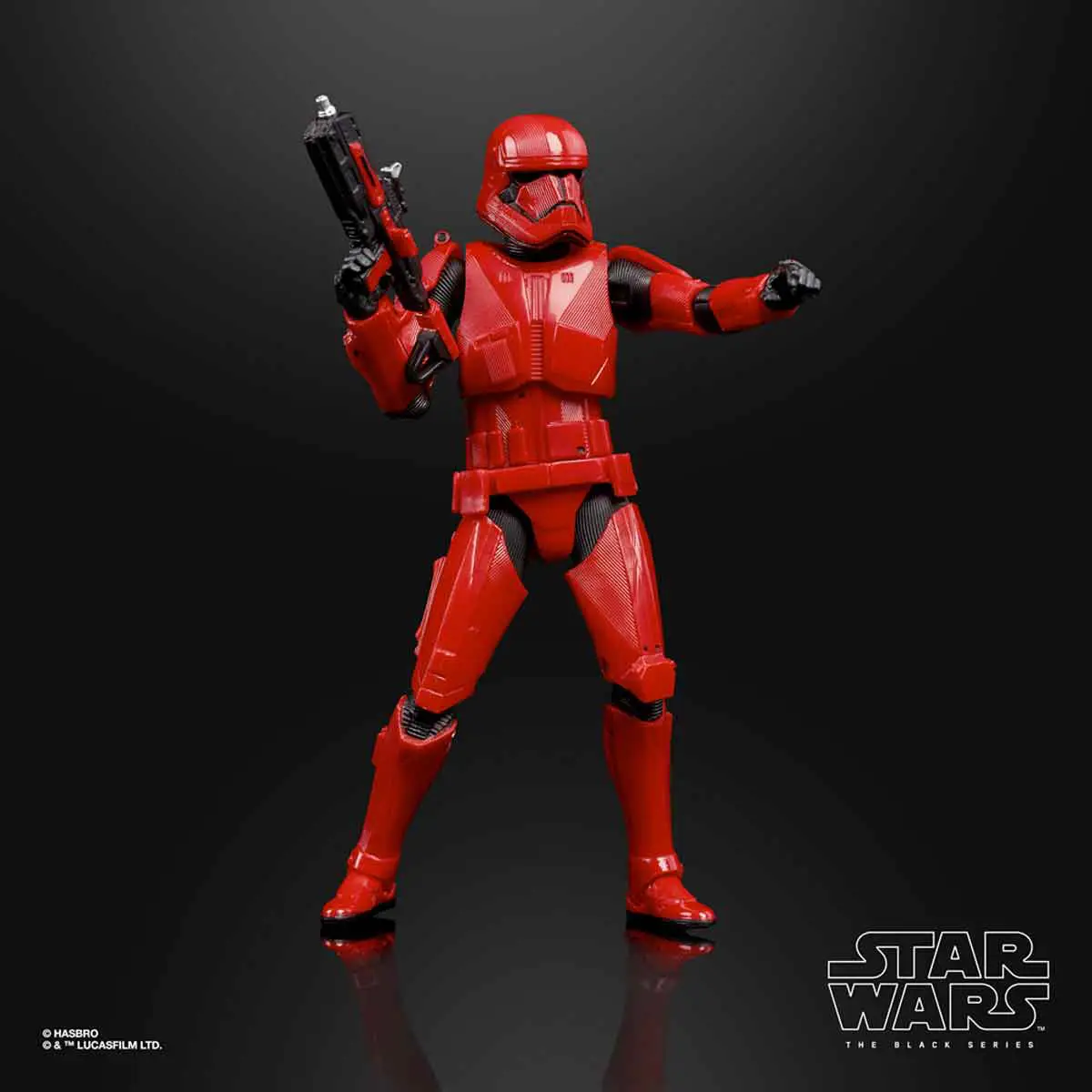 star wars: el ascenso de skywalker, así son los nuevos sith trooper