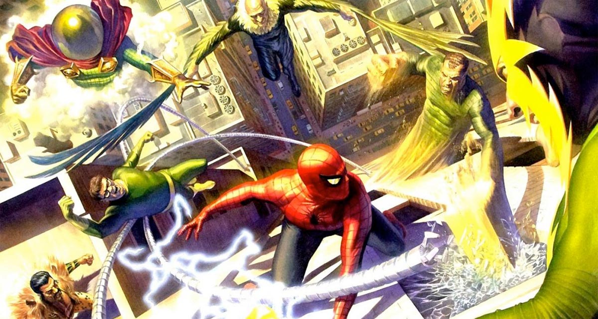 el director de spider-man: lejos de casa habla de los seis siniestros