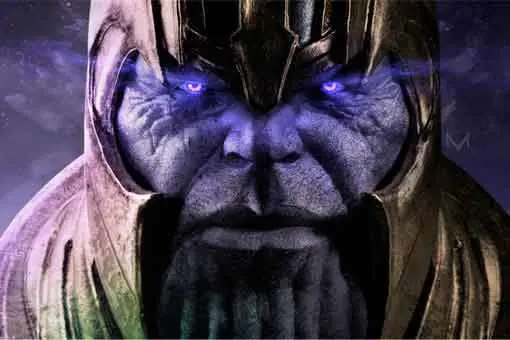 el único vengador que podría ganar en una pelea a thanos en el cine