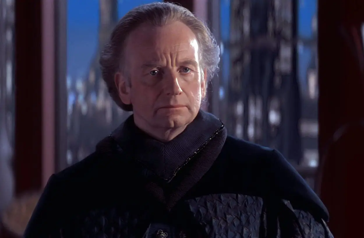 star wars: palpatine y el reflejo de un viejo conflicto