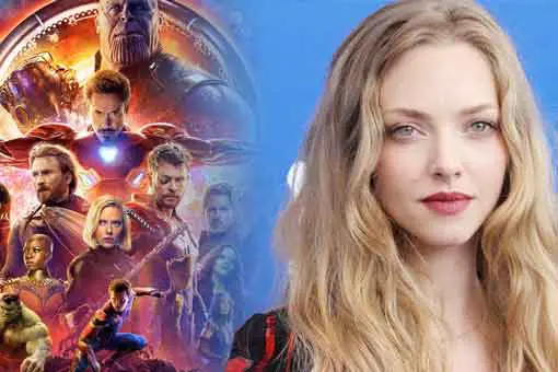 amanda seyfried rechazó interpretar a un personaje de marvel