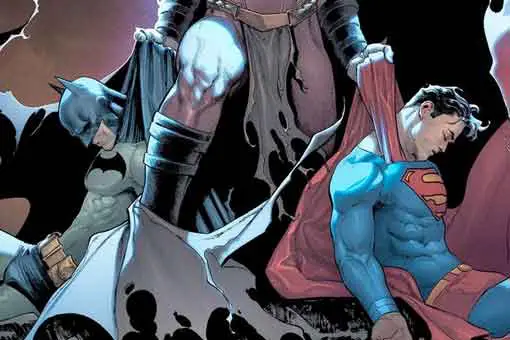 batman y superman conocen a un villano muy poderoso