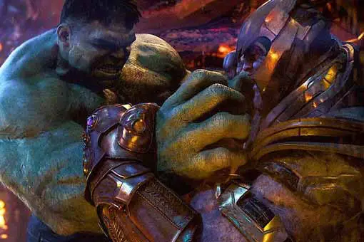 Por qué Hulk no lucha con Thanos en Vengadores: Endgame?