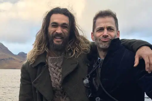 liga de la justicia: jason momoa pudo ver el snyder cut y reveló qué le pareció