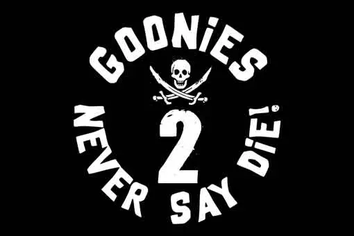 siempre ha existido un guion de los goonies 2 pero nunca harán película