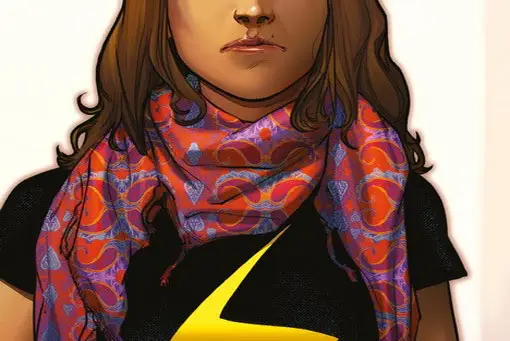 ms. marvel: fuera de lo normal (panini cómics)