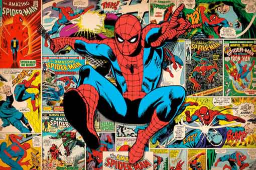 Harán una serie de acción real basada en el universo Marvel de Spider-Man